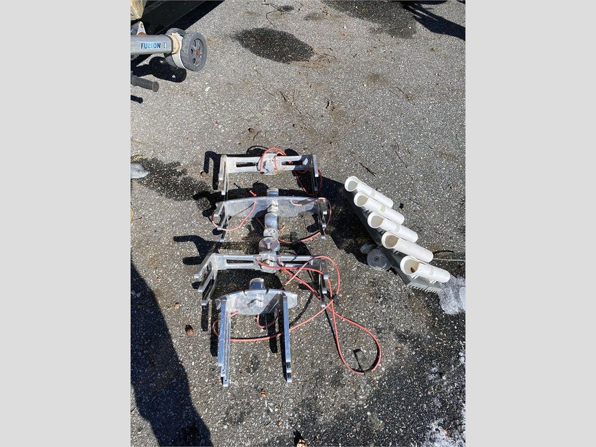 the best price on 21' Moomba 2005 Outback 2005