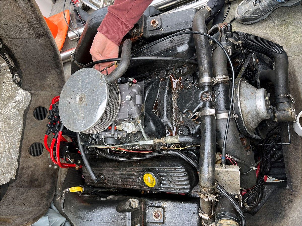 Buy a yacht 21' Moomba 2005 Outback - MOOMBA