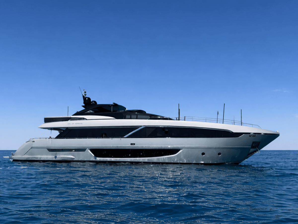 best yacht sales deals NA - RIVA YACHT