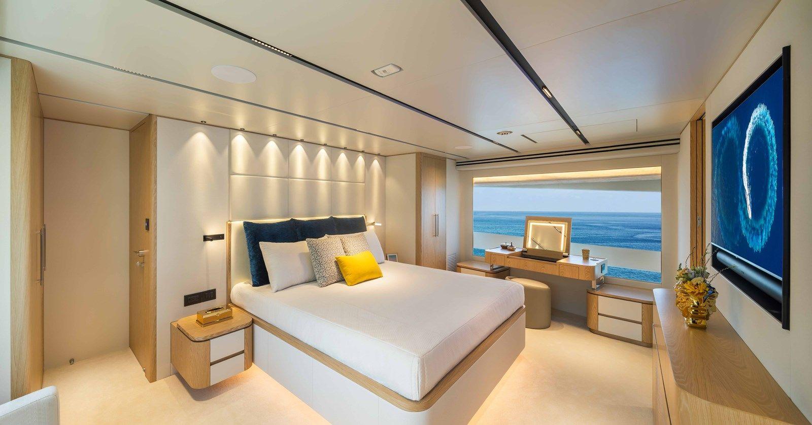 Купить яхту Horizon FD110 2026 в Shestakov Yacht Sales