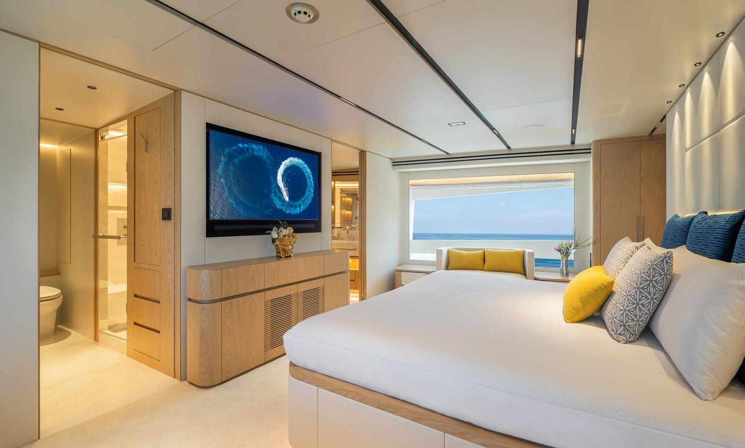 Продажа яхты Horizon FD110 - Horizon Yachts