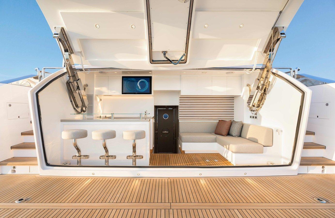 Продажа яхты Horizon FD110 - Horizon Yachts