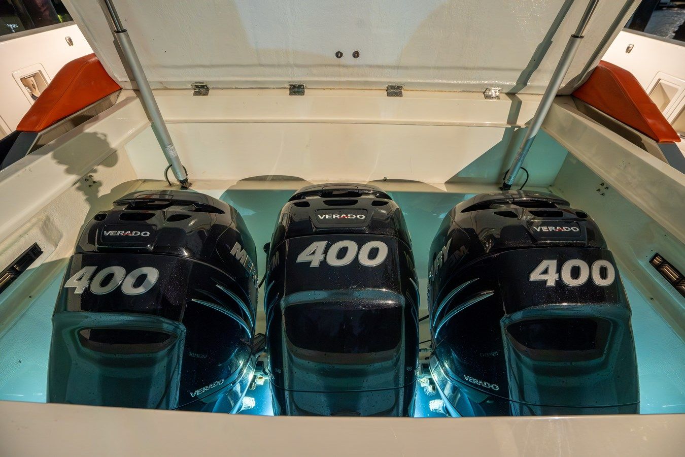 Buy a 3 amici 42 at Shestakov Yacht Sales