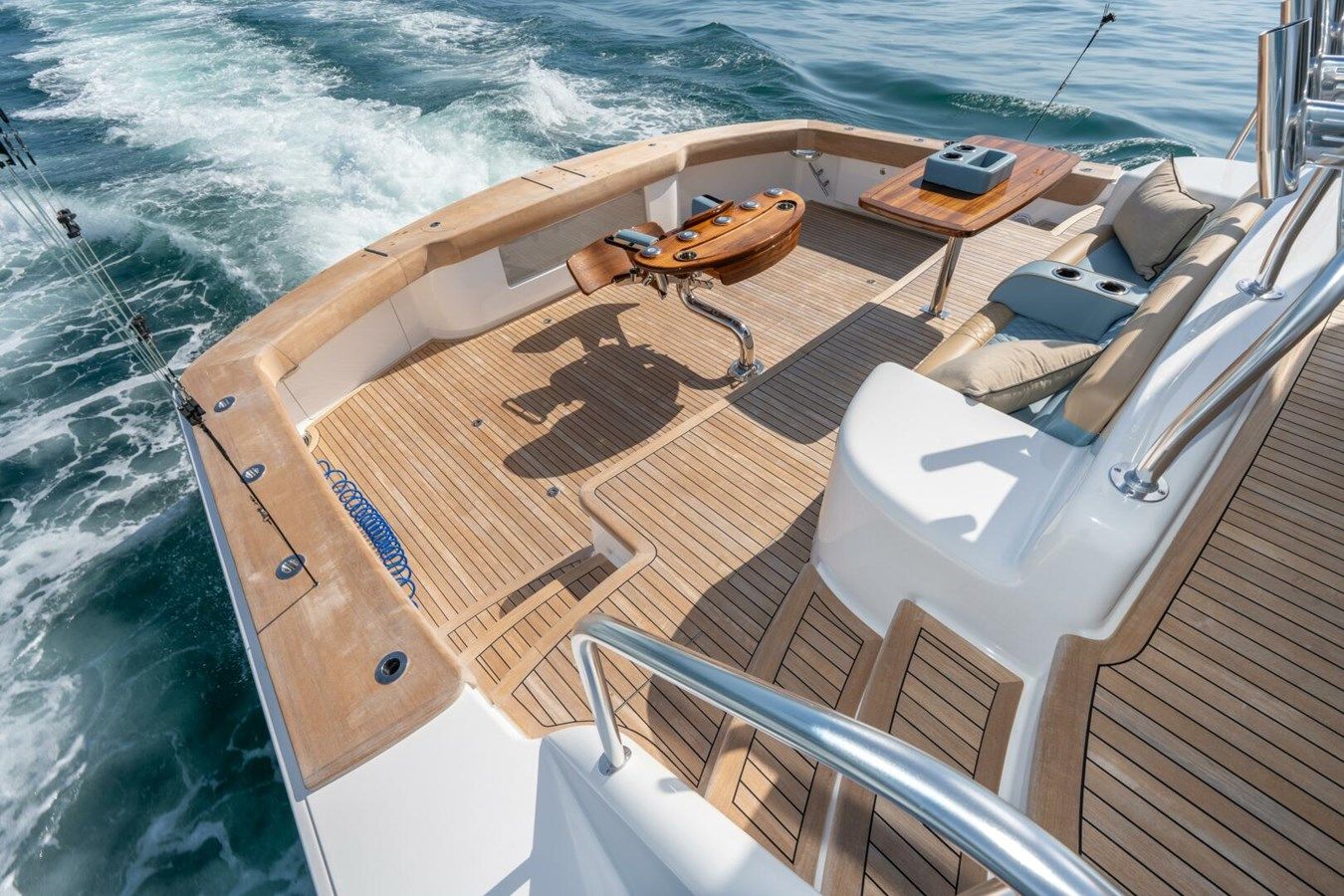 Zatara 2025 yacht sale