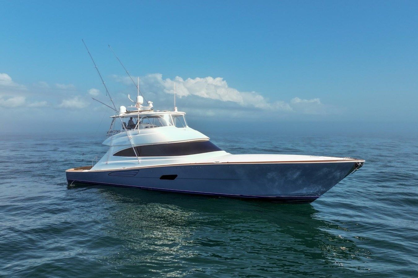 Buy a yacht Zatara - VIKING