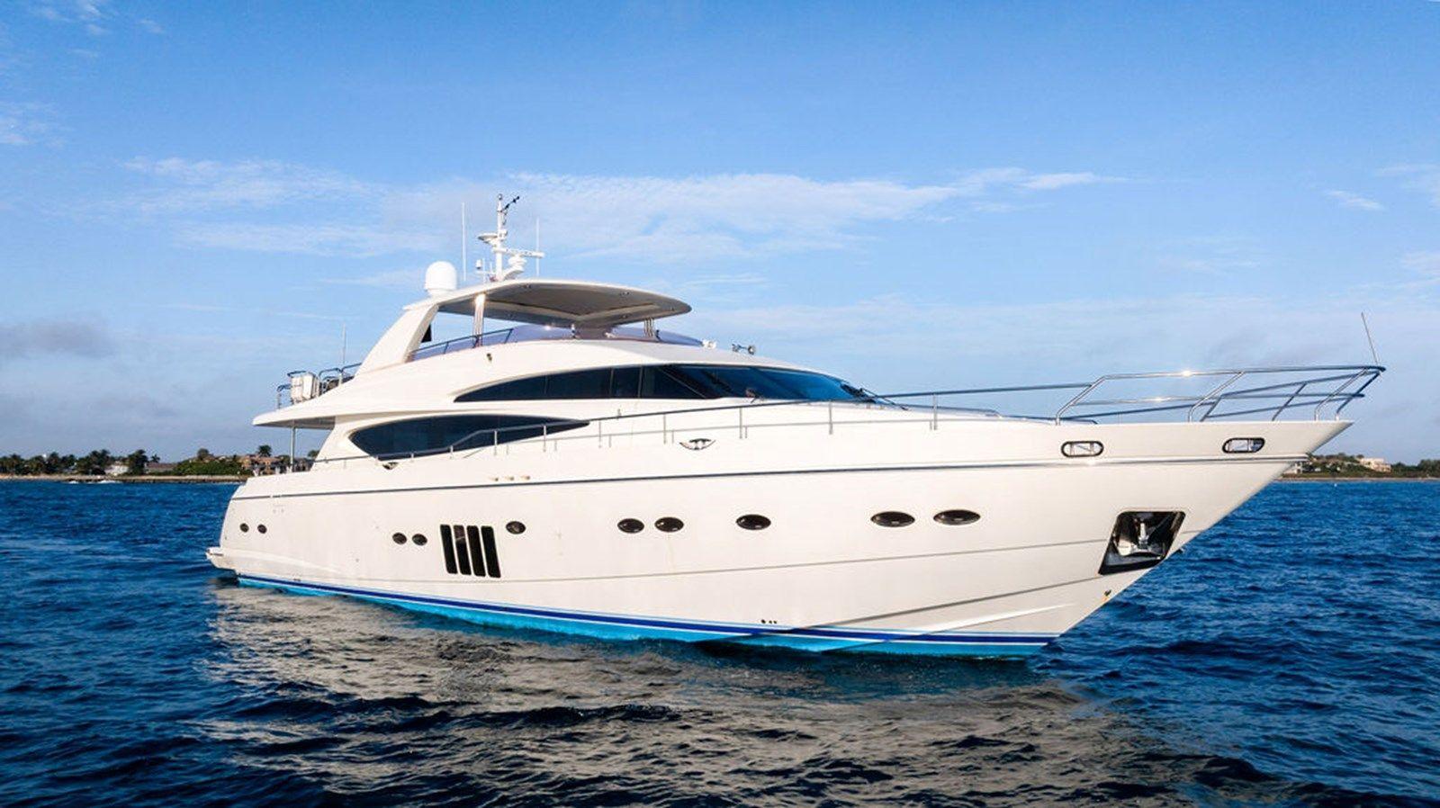 Oasis - PRINCESS yacht sale