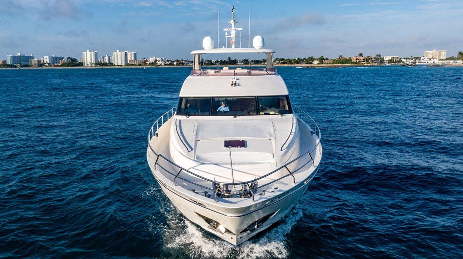 Oasis 95 Motor Yacht price