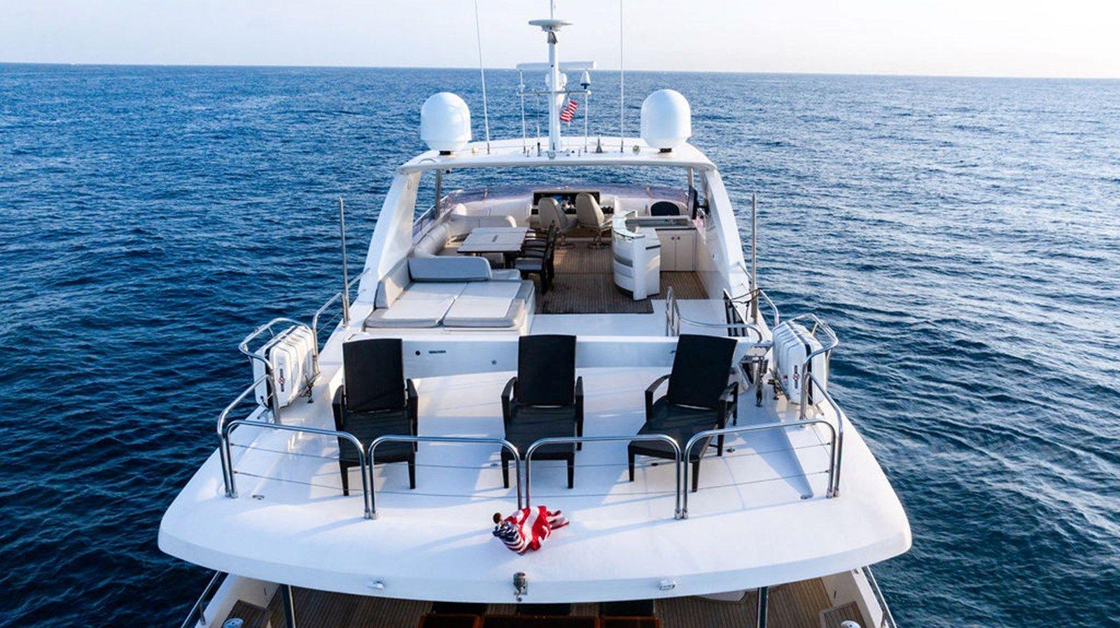 best yacht sales deals Oasis