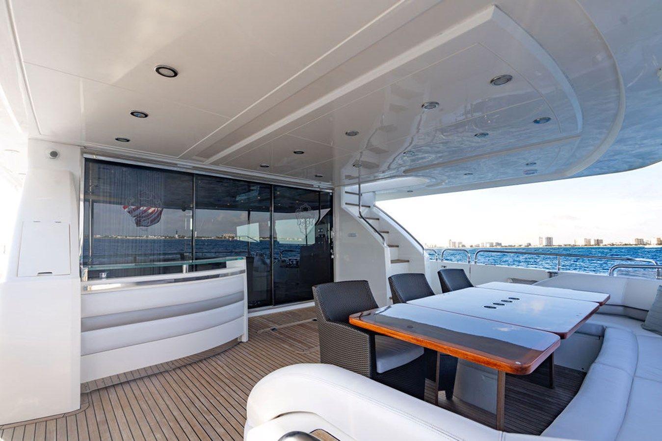 Buy a Oasis 95 Motor Yacht at Shestakov Yacht Sales