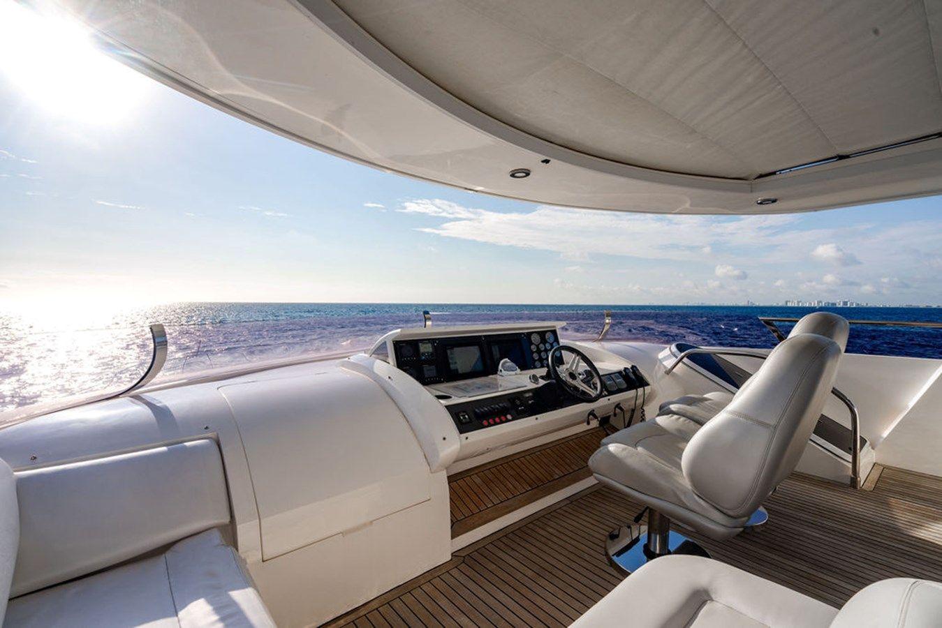 Oasis 95 Motor Yacht price