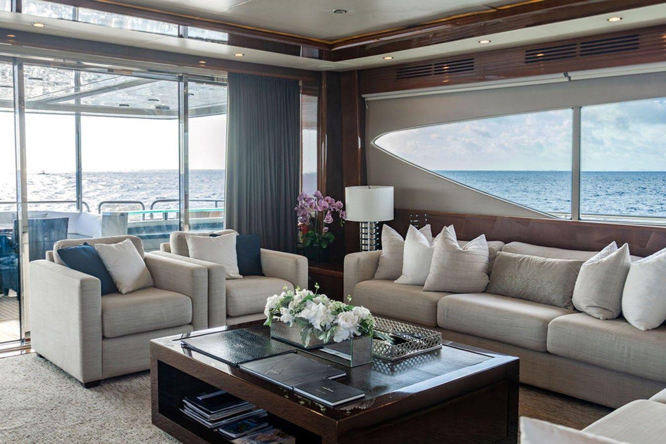 best yacht sales deals Oasis 95