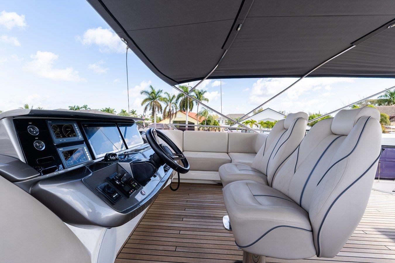 Buy a NAUTI NATALIE - PRINCESS at Shestakov Yacht Sales