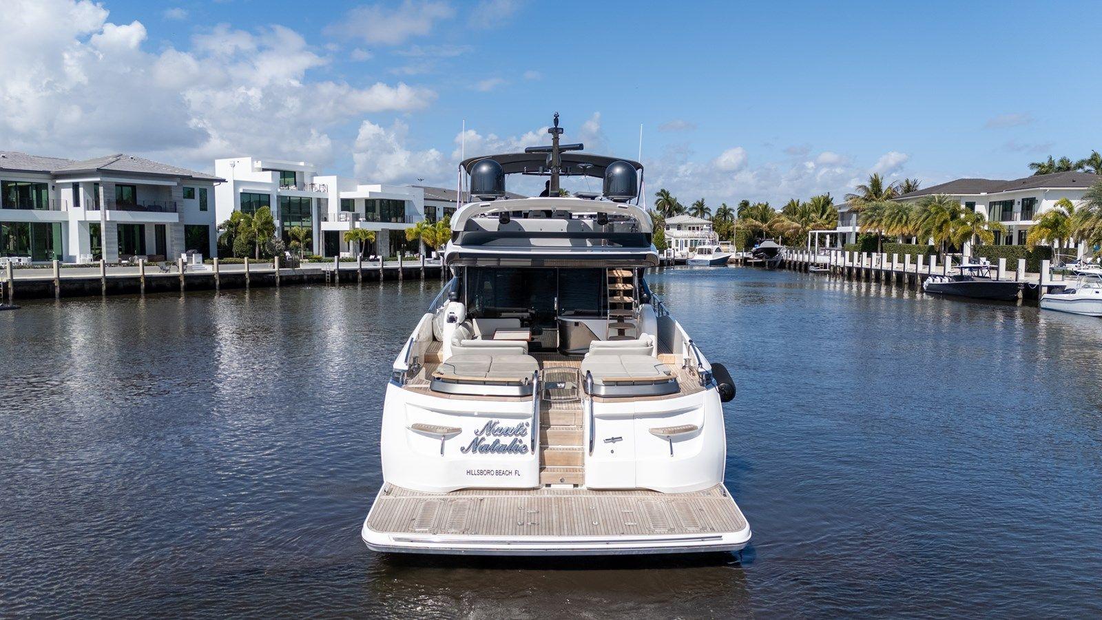 best yacht sales deals NAUTI NATALIE - PRINCESS