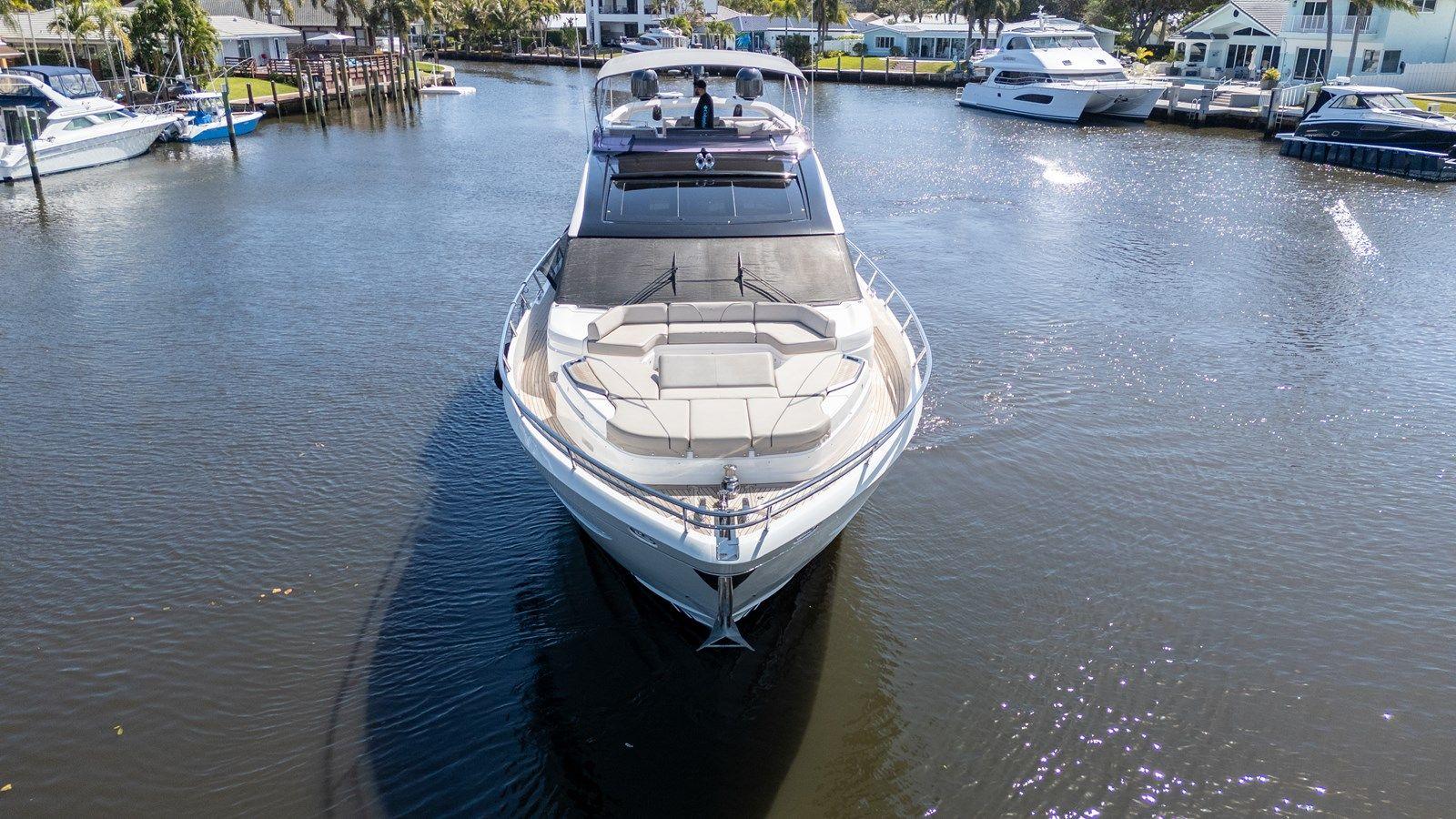 NAUTI NATALIE S78 yacht sale
