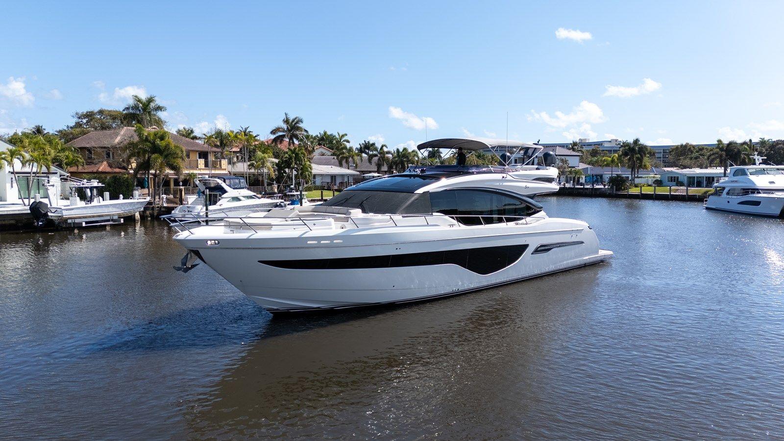 Buy a yacht NAUTI NATALIE 78