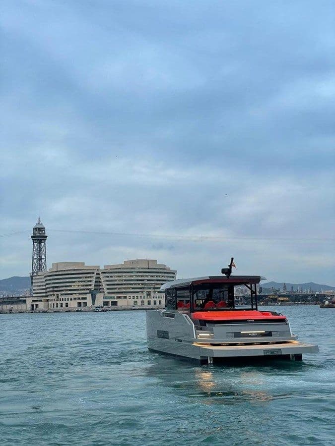 Buy a Pibon 47 at Shestakov Yacht Sales