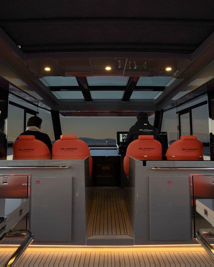 Pibon - DE ANTONIO YACHTS yacht sale