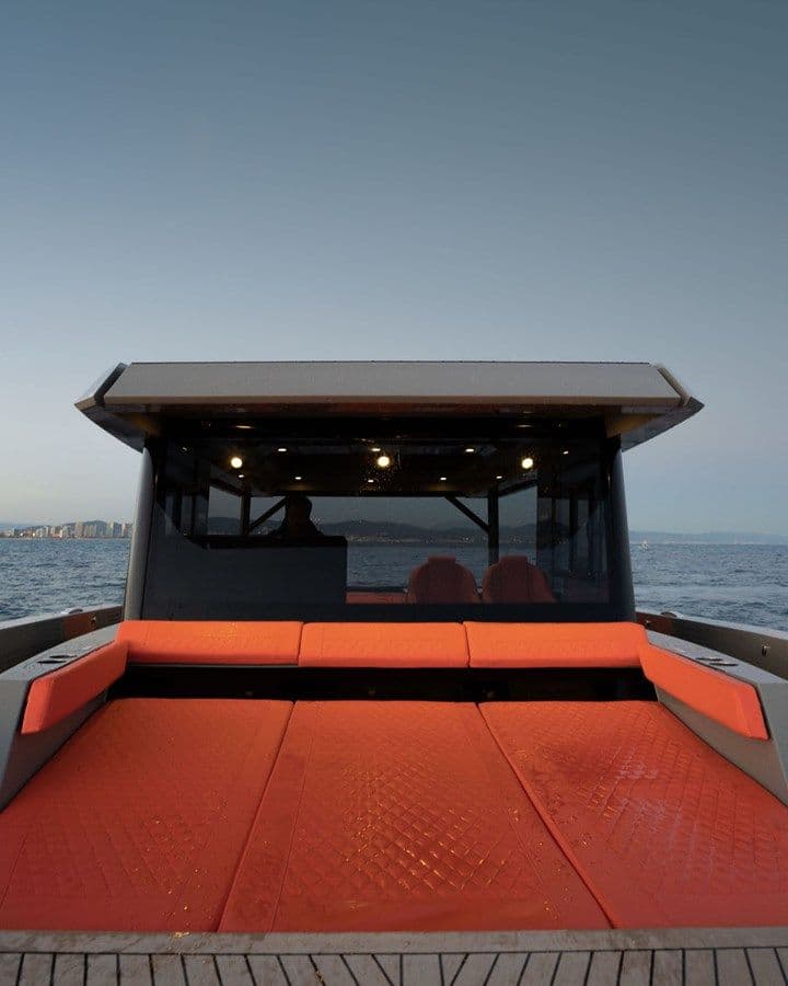 Buy a Pibon 33 at Shestakov Yacht Sales