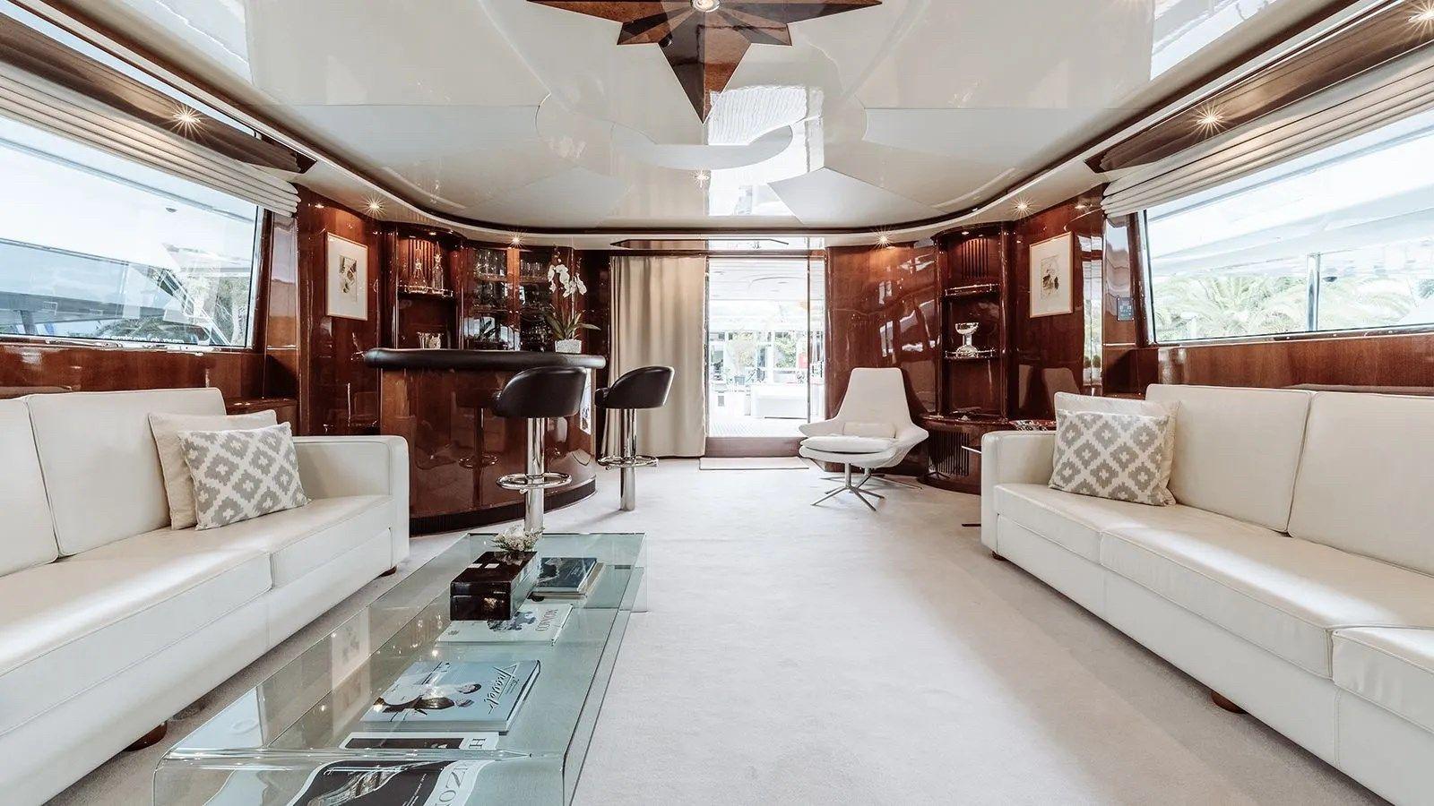 best yacht sales deals LET IT BE 118