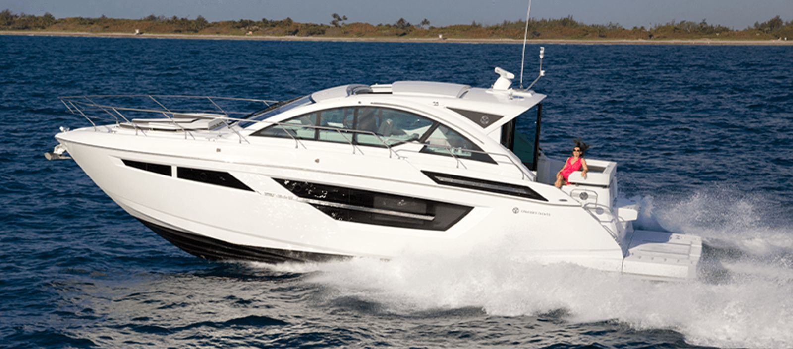 Buy a DUKE 50 at Shestakov Yacht Sales