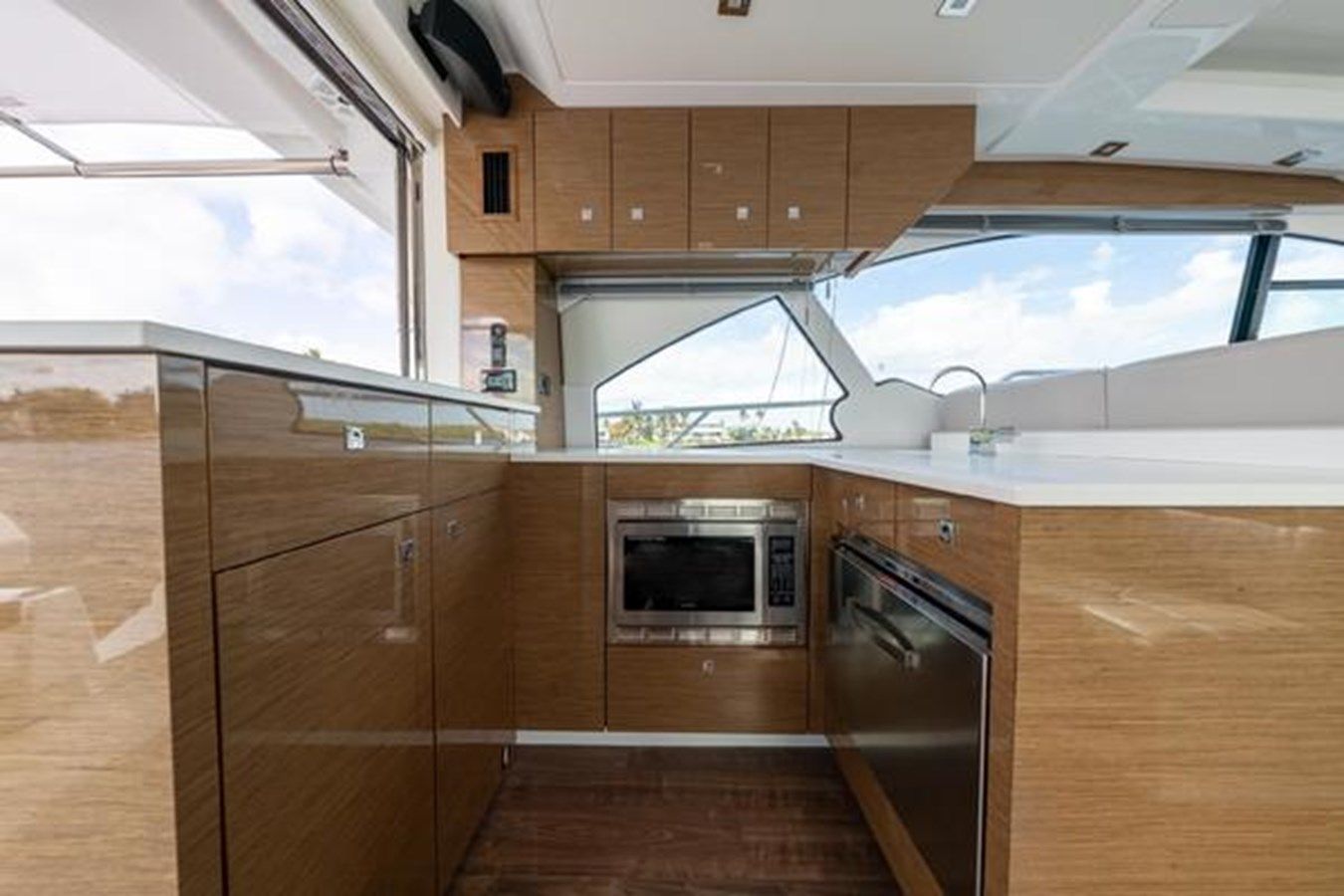 best yacht sales deals DUKE 50 Cantius