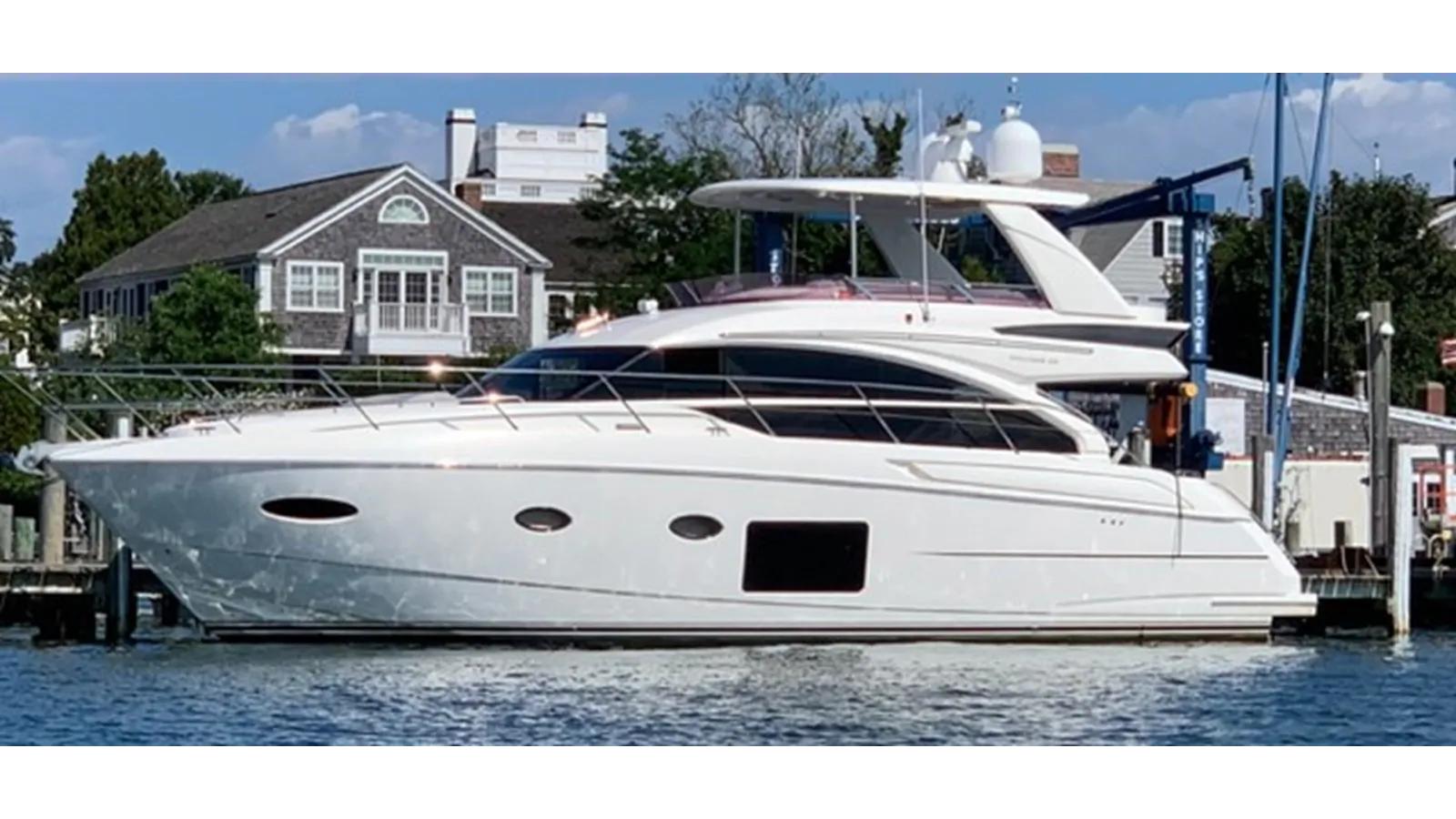 DEBT SETTER yacht sale