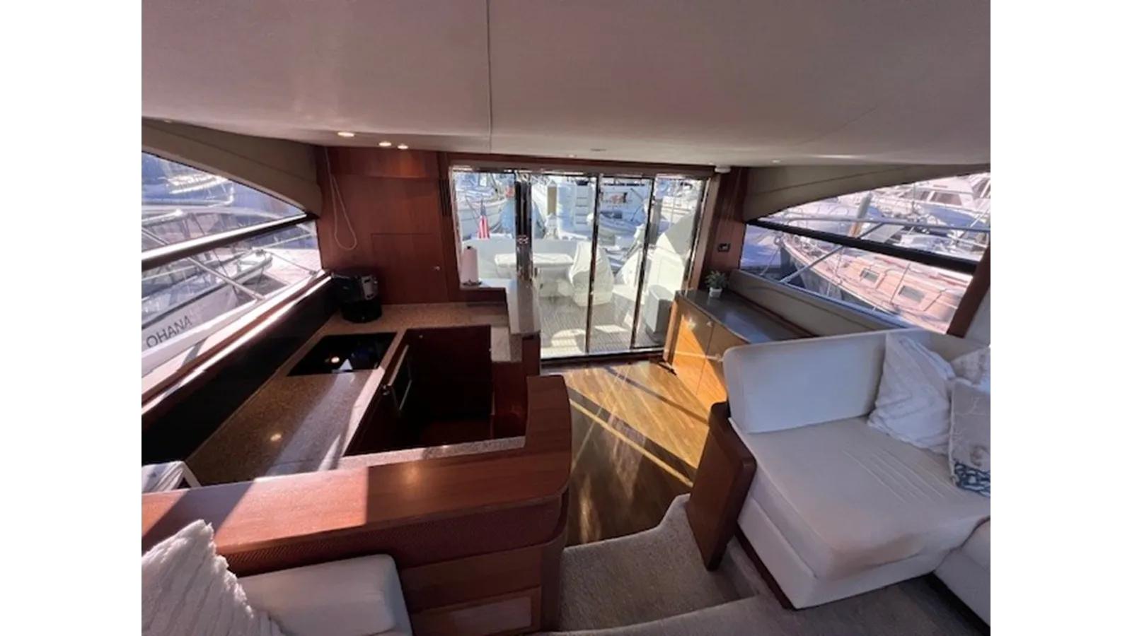 best yacht sales deals DEBT SETTER 52