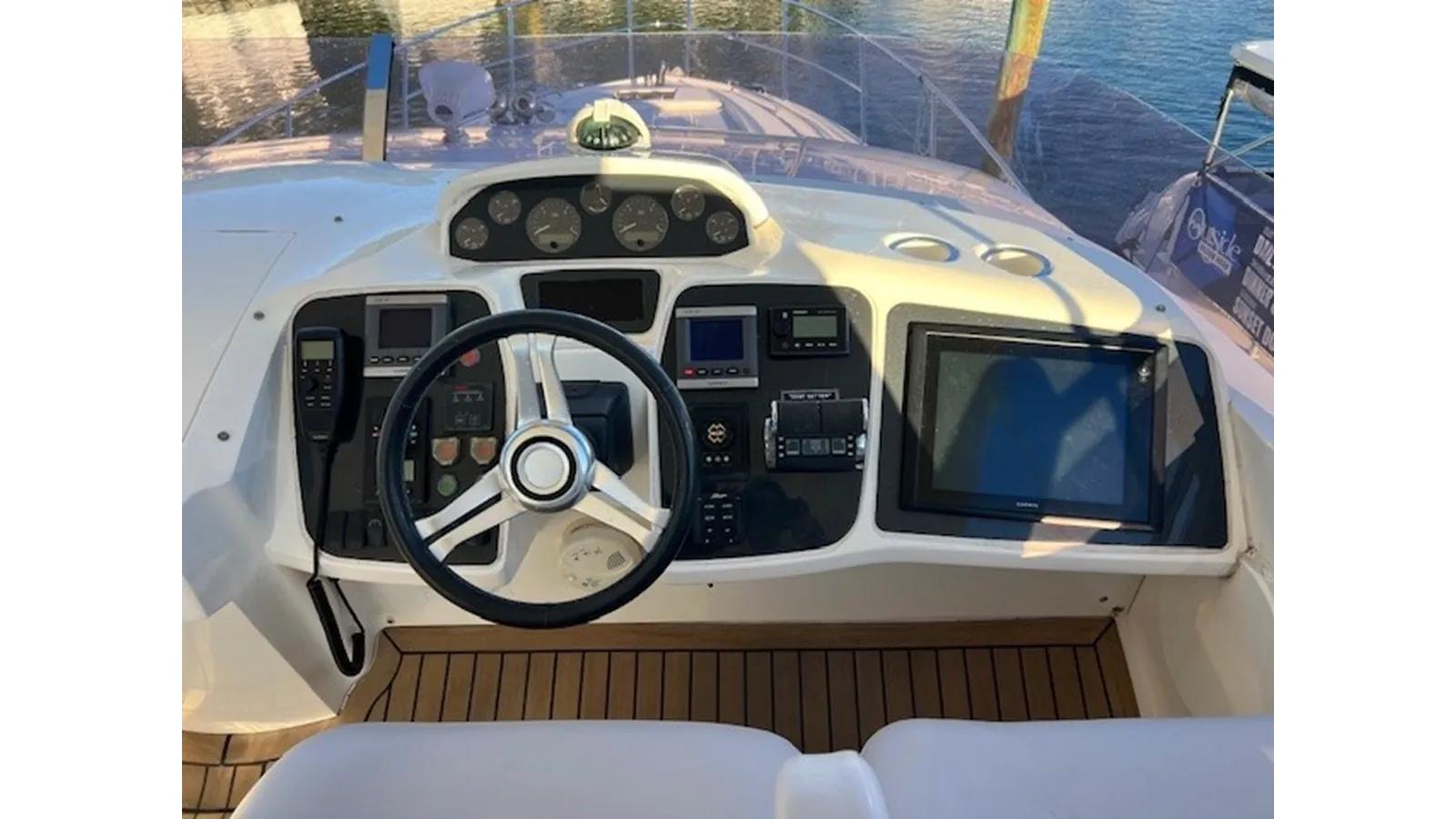 Buy a DEBT SETTER - PRINCESS at Shestakov Yacht Sales