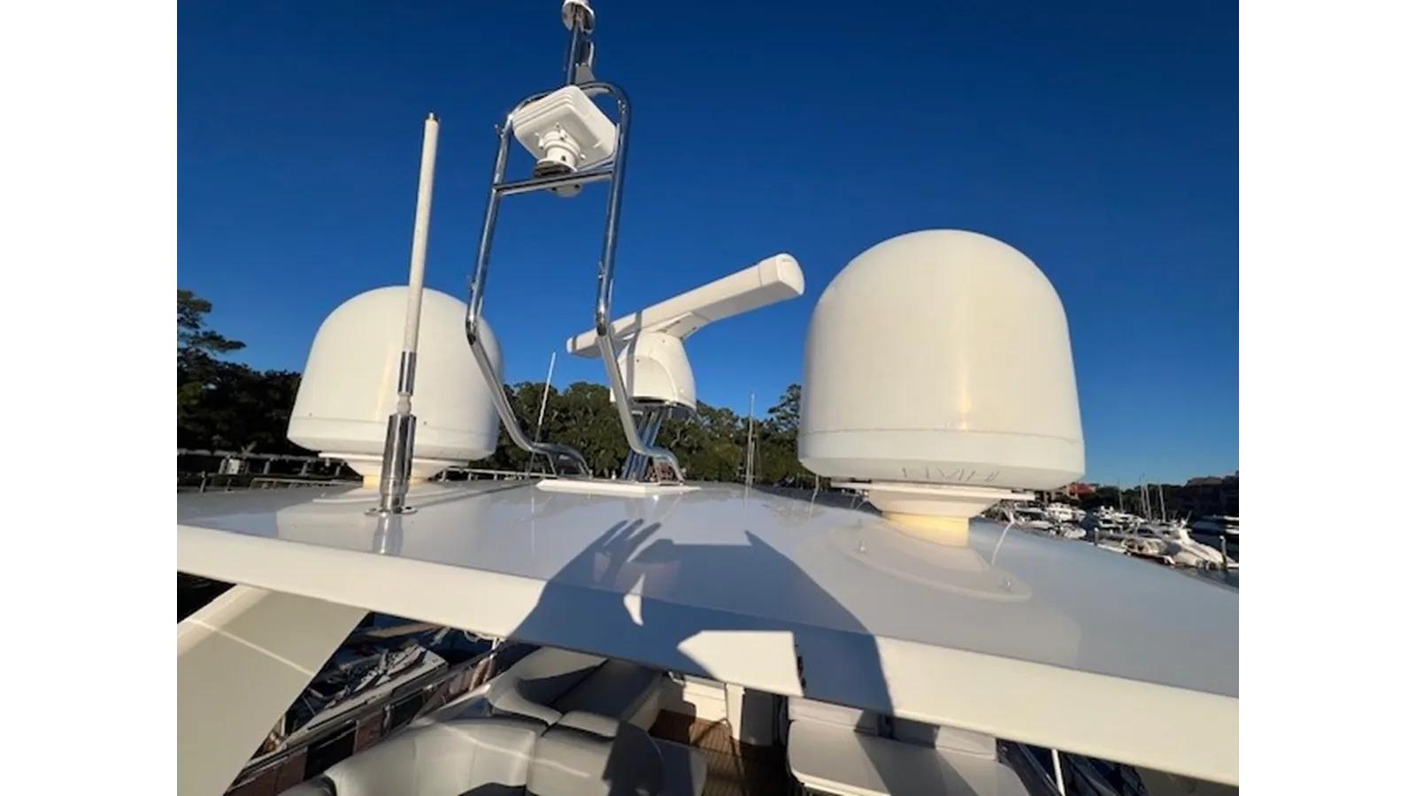 Buy a DEBT SETTER 52 at Shestakov Yacht Sales