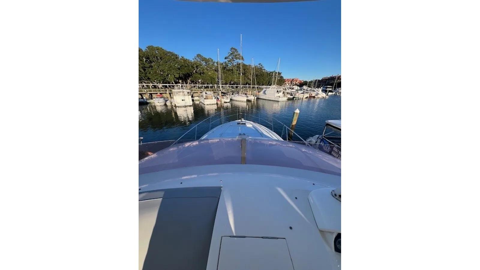 best yacht sales deals DEBT SETTER 52 Fly