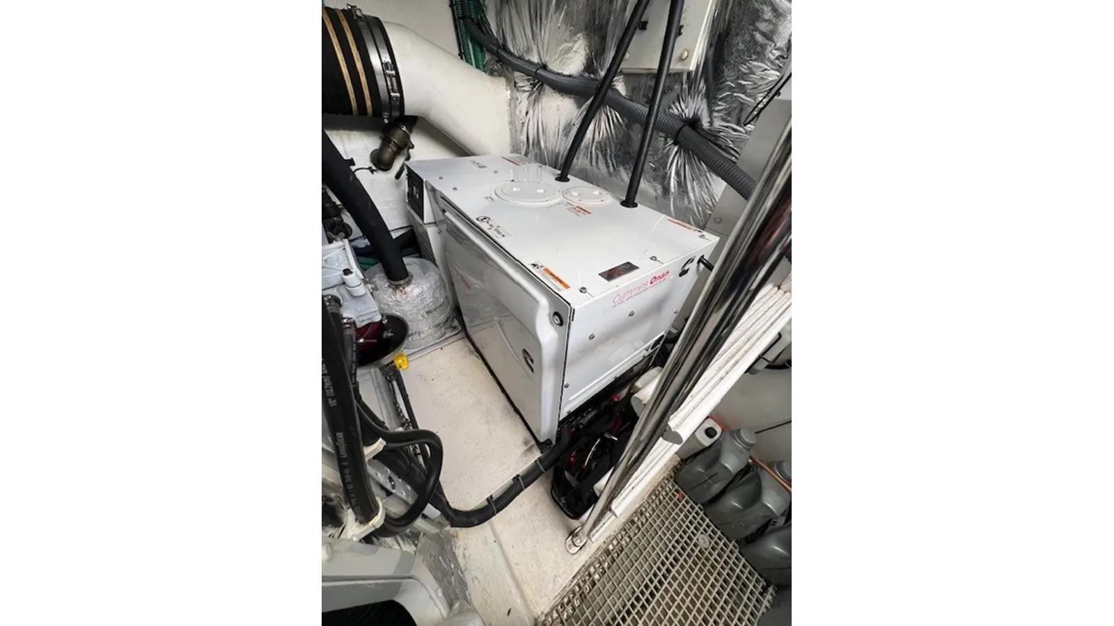 Buy a DEBT SETTER 2014 at Shestakov Yacht Sales