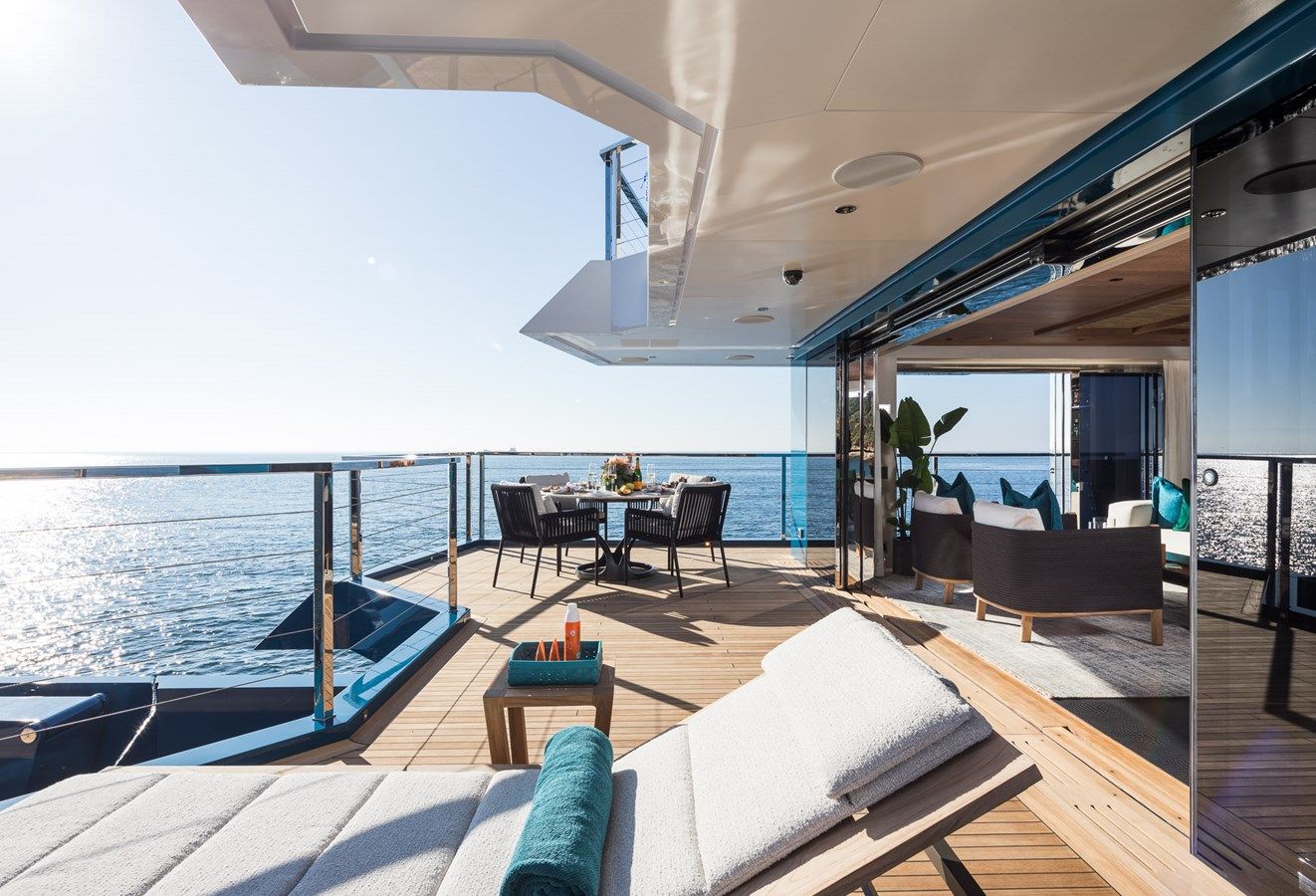 KING BENJI - DUNYA YACHTS