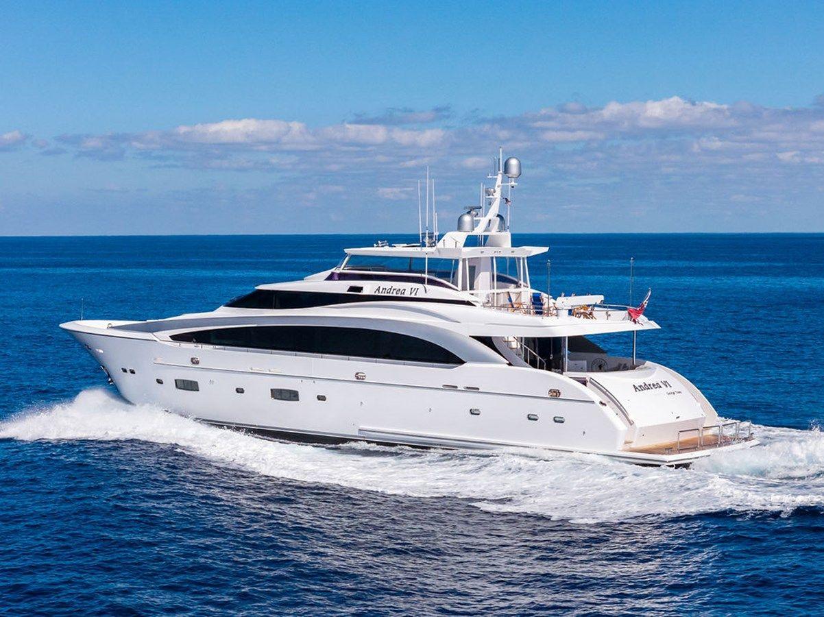 Продажа яхты ANDREA VI