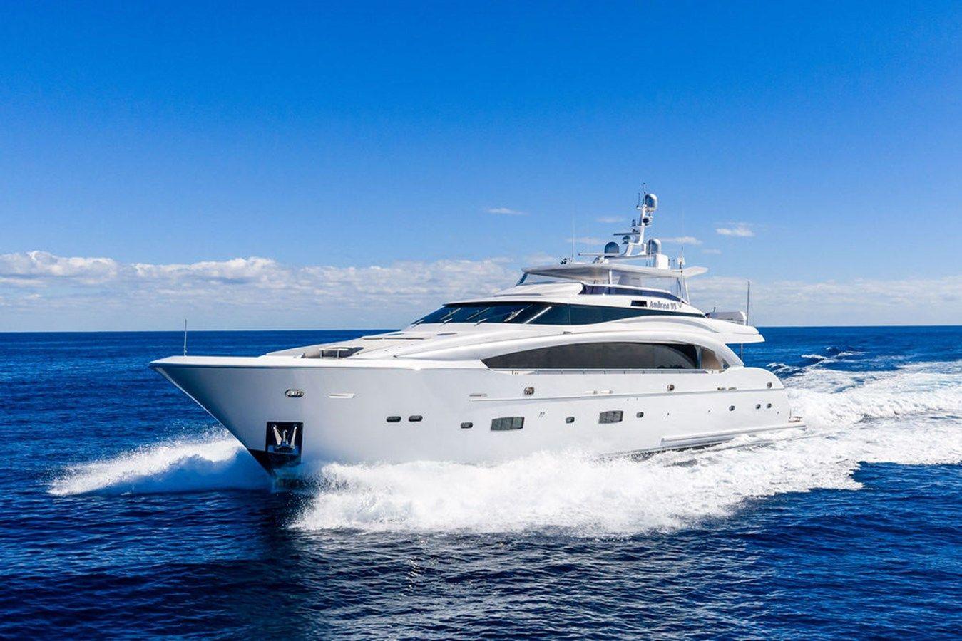 Купить яхту ANDREA VI - Horizon Yachts в Shestakov Yacht Sales