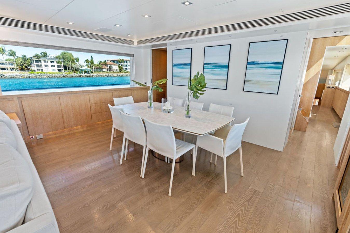 Купить яхту ANDREA VI - Horizon Yachts в Shestakov Yacht Sales