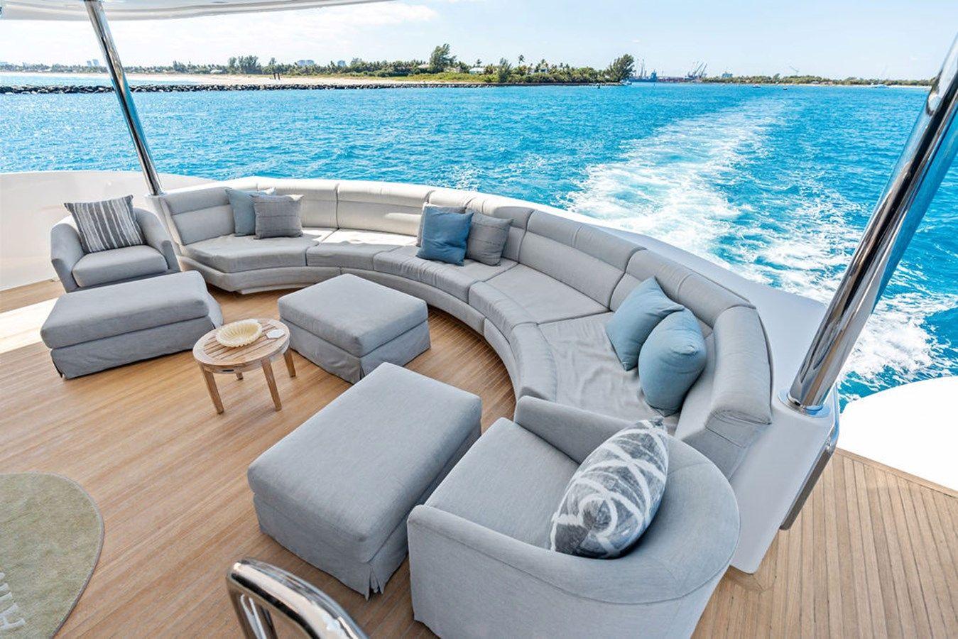 Купить яхту ANDREA VI в Shestakov Yacht Sales