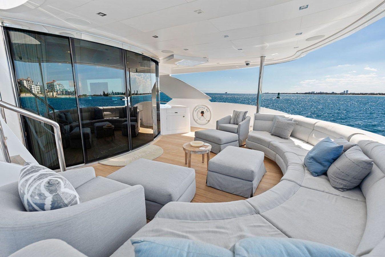 Купить яхту ANDREA VI 110 в Shestakov Yacht Sales