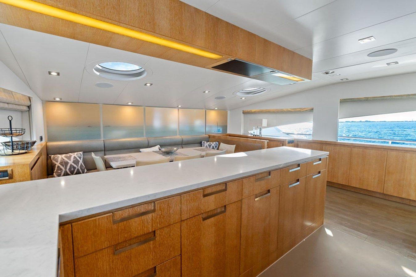 Купить яхту ANDREA VI - Horizon Yachts в Shestakov Yacht Sales