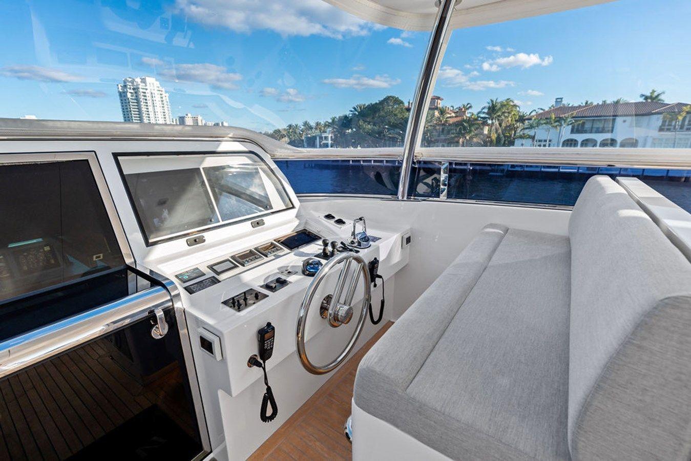 Купить яхту ANDREA VI в Shestakov Yacht Sales