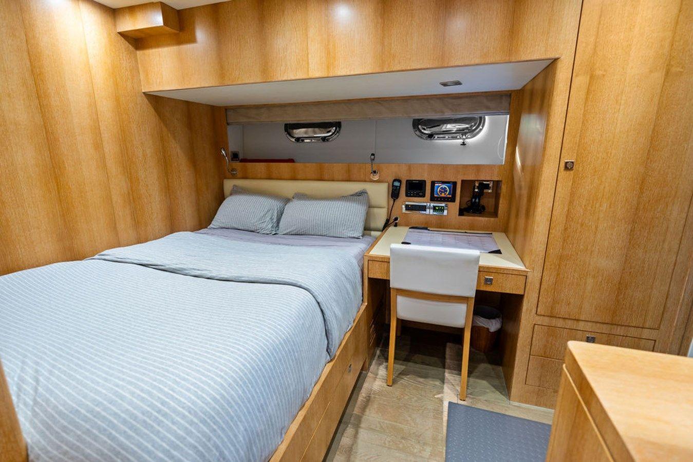 Продажа яхты ANDREA VI - Horizon Yachts