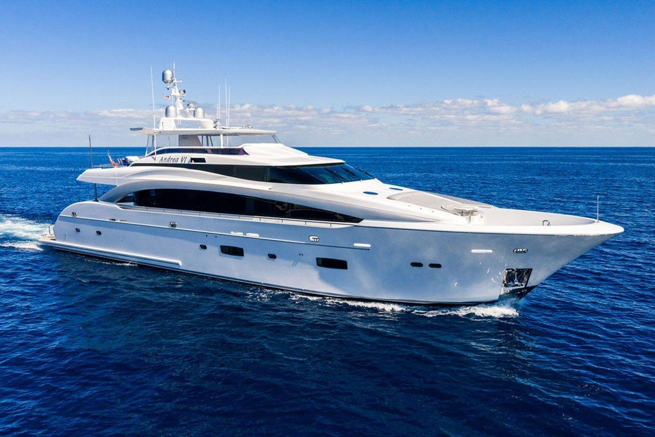 Лучшие предложения покупки яхты ANDREA VI - Horizon Yachts