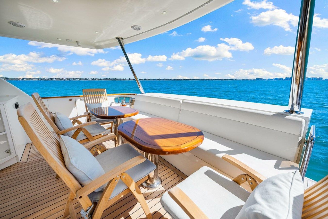 best yacht sales deals Relentless