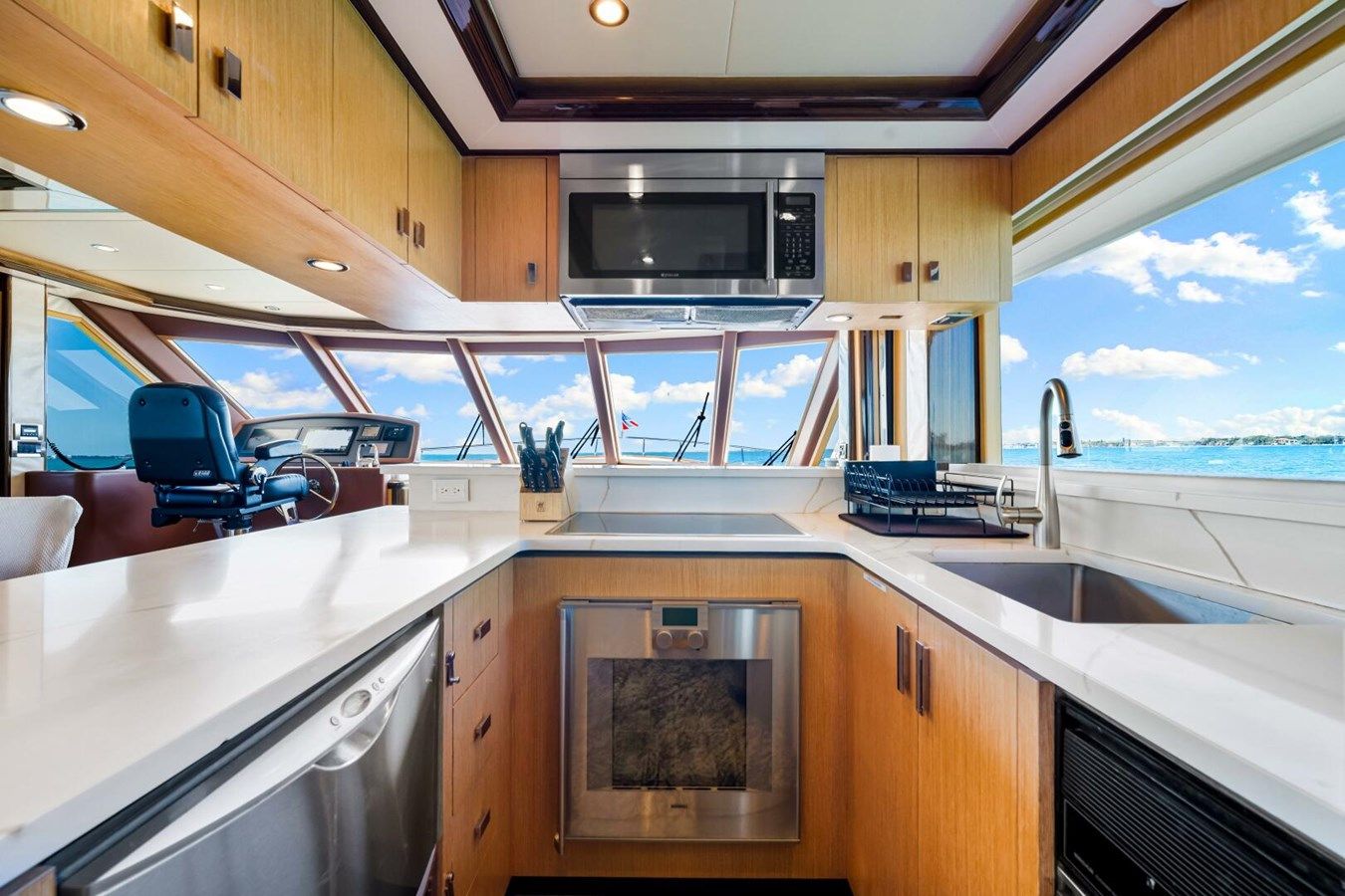 Relentless yacht sale