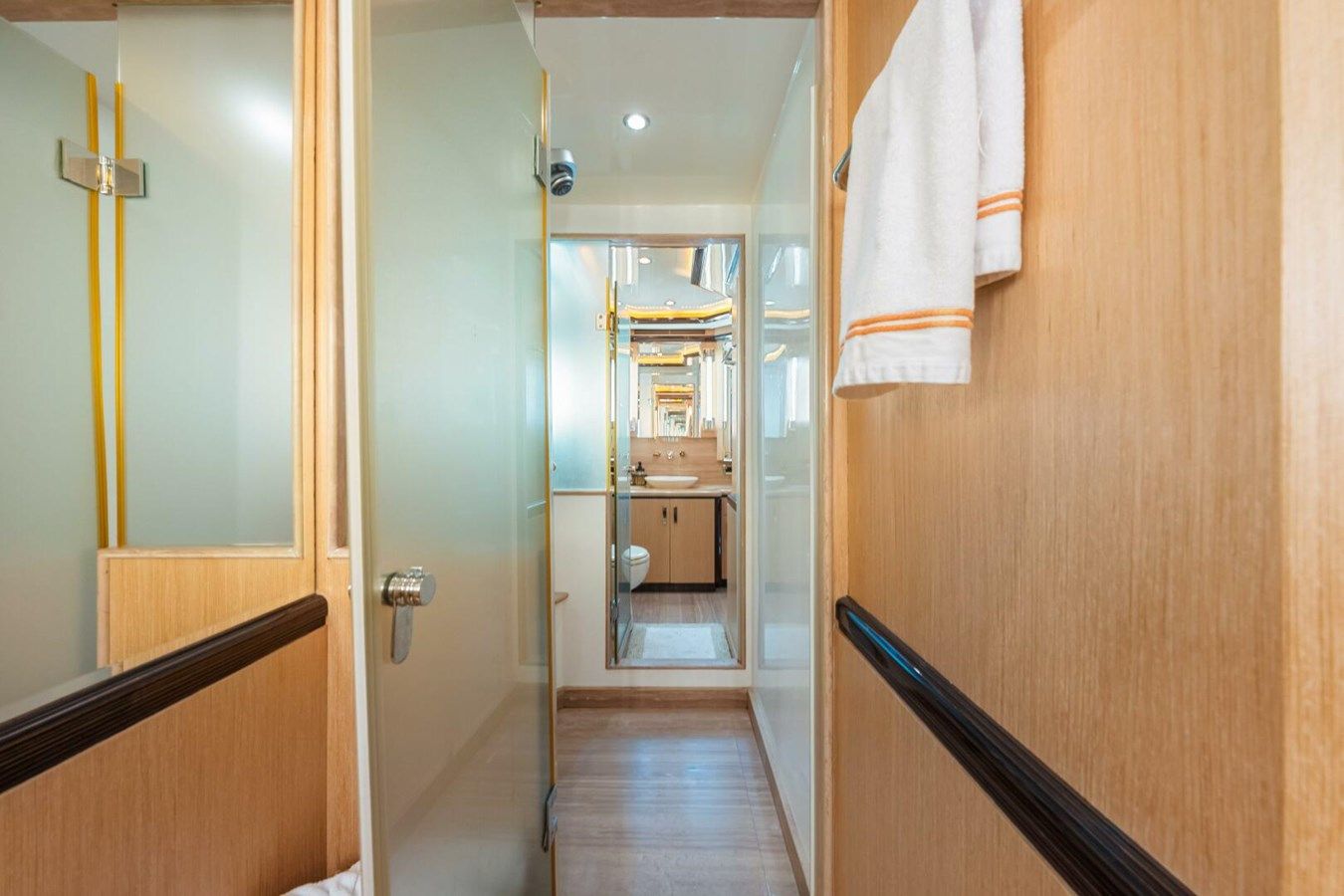 Relentless 2010 yacht sale