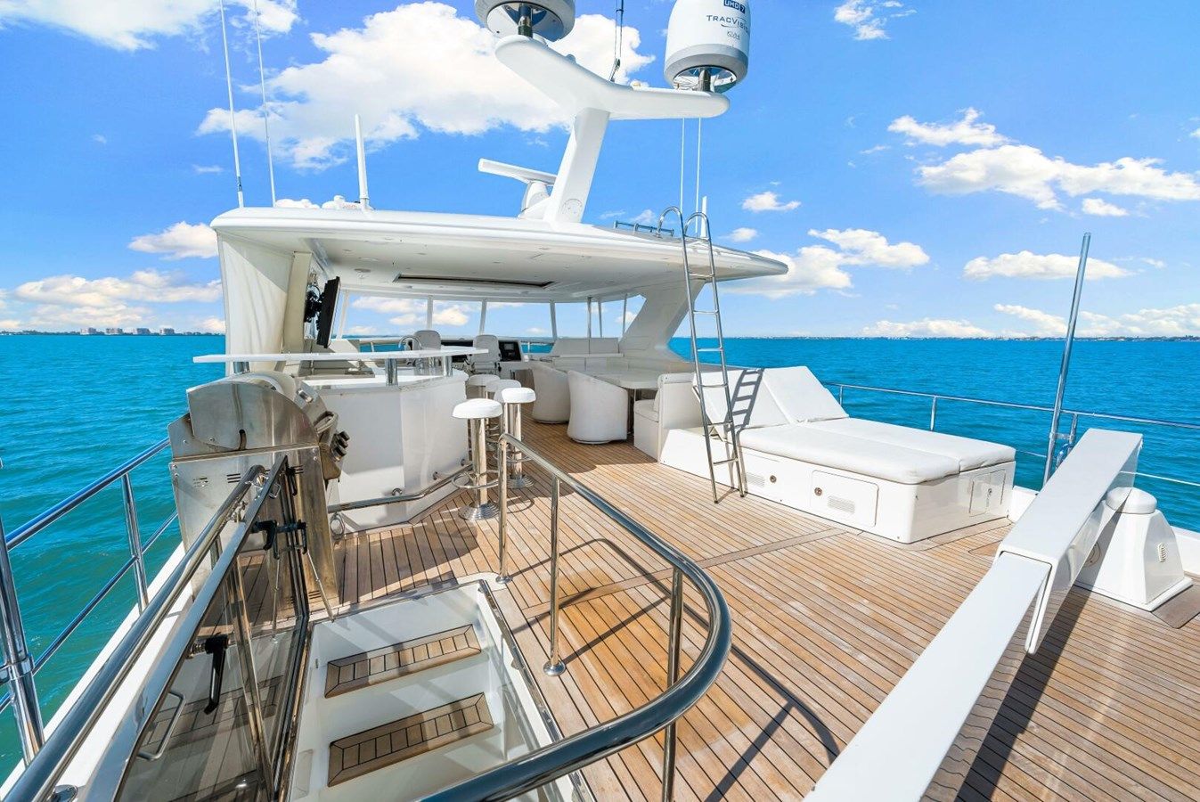 Relentless - Ocean Alexander yacht sale