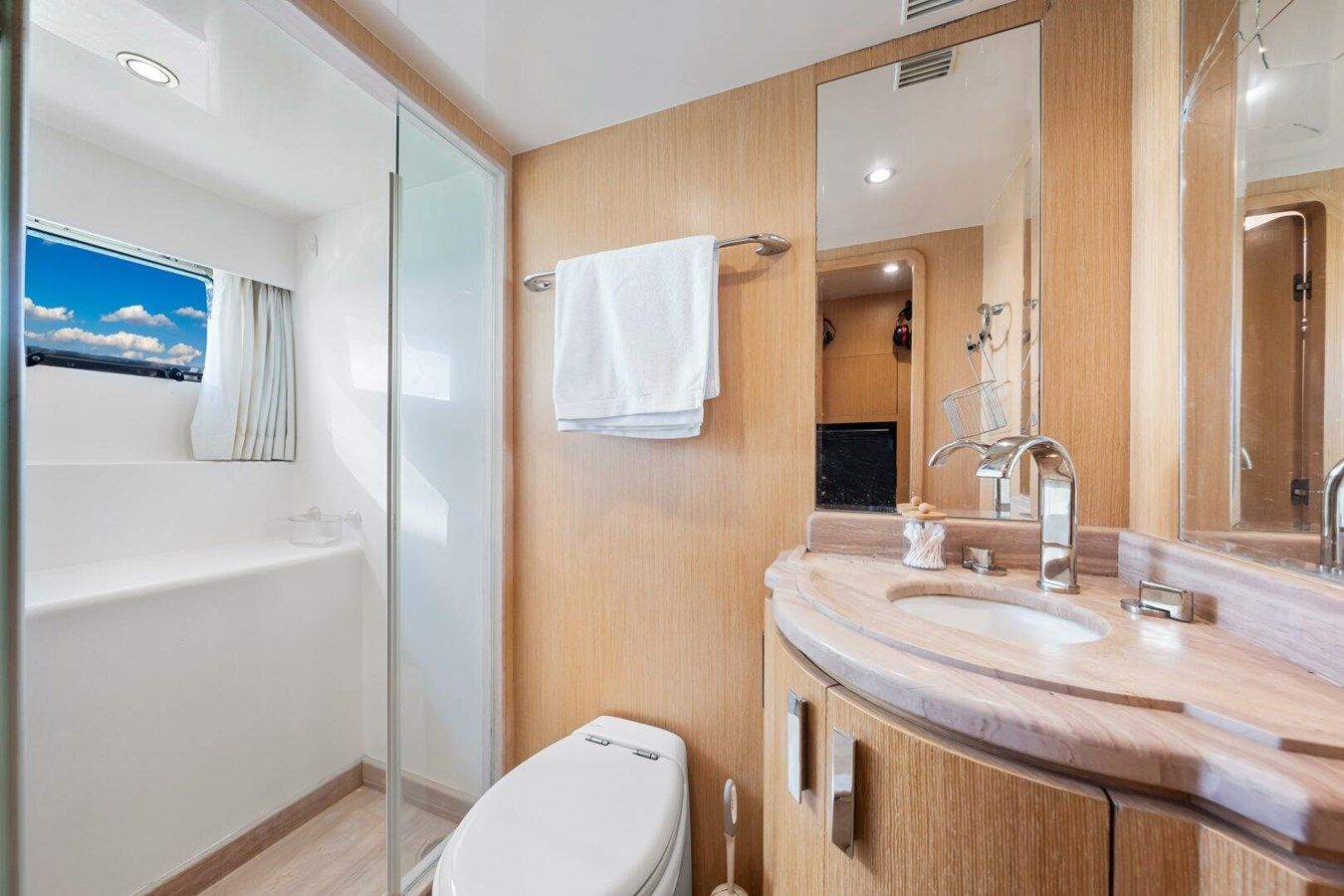 Relentless yacht sale