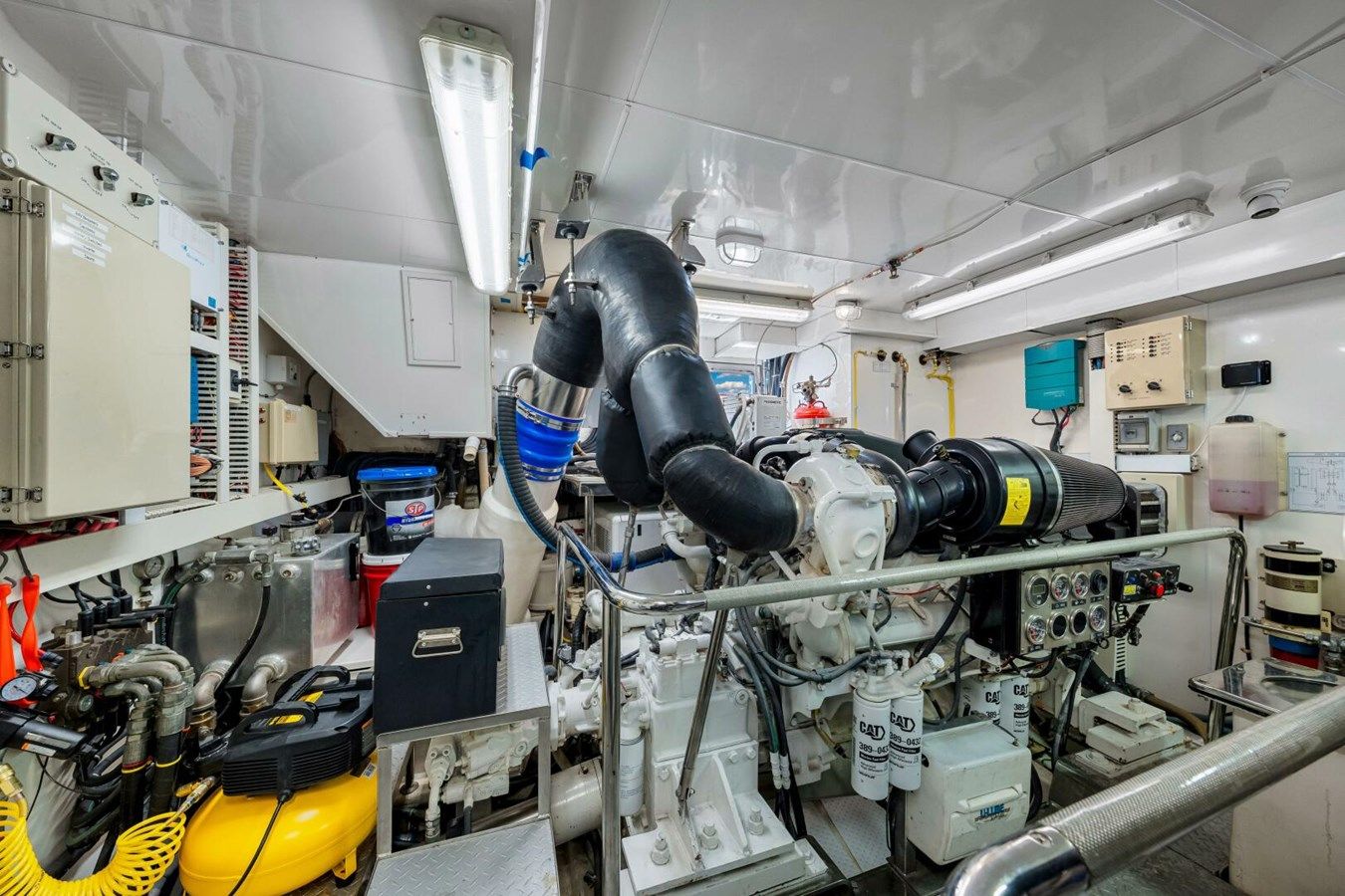 best yacht sales deals Relentless 2010