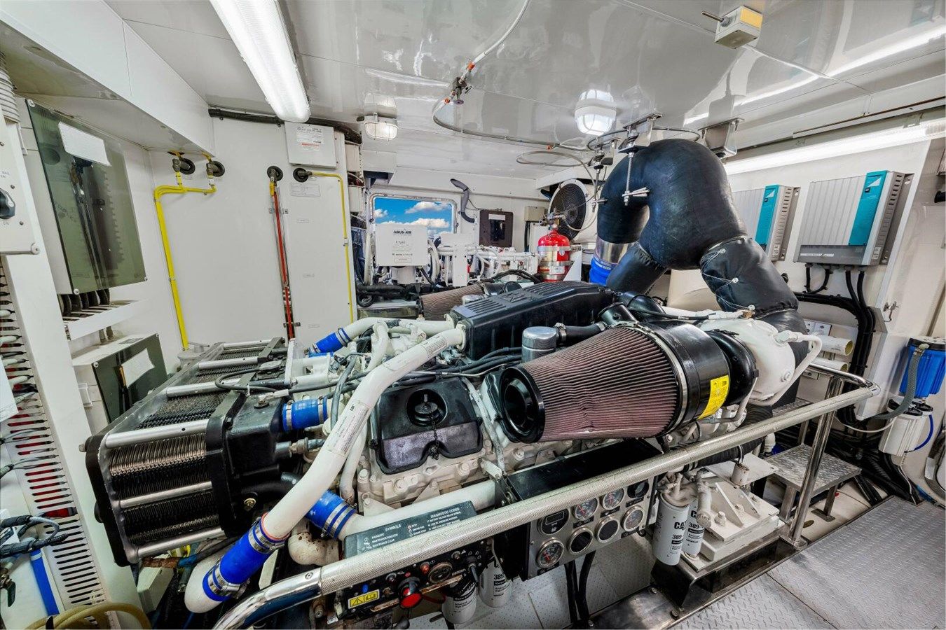 Buy a Relentless - Ocean Alexander at Shestakov Yacht Sales