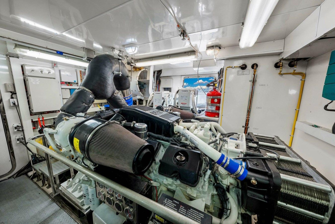 the best price on Relentless 83 Motor Yacht