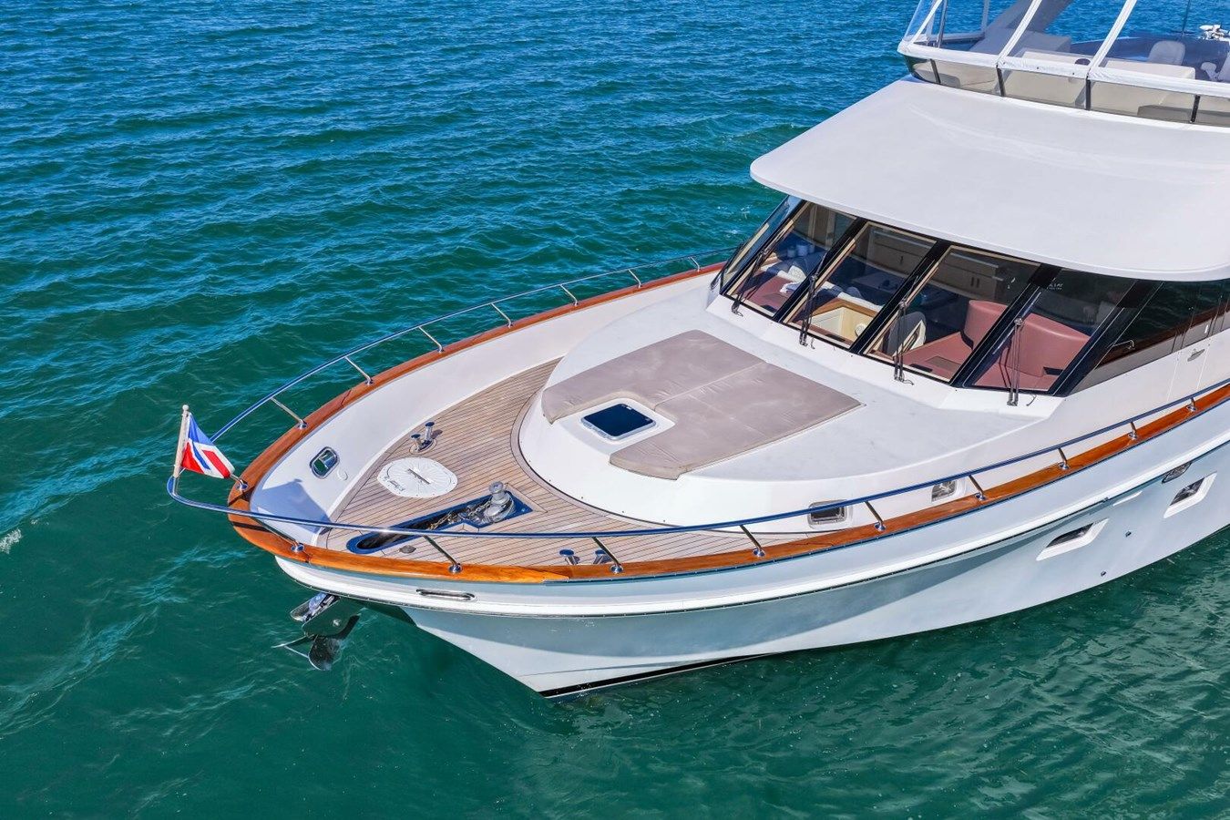 best yacht sales deals Relentless 83 Motor Yacht